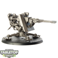 Space Marines - Firestrike Servo-turret - grundiert