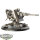 Space Marines - Firestrike Servo-turret - grundiert