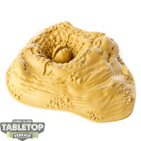 Miniaturen - Sarlacc Pit - grundiert