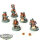 Kharadron Overlords - 5 x Grundstok Thunderers - bemalt