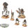Necrons - Necrons Royal Court - bemalt