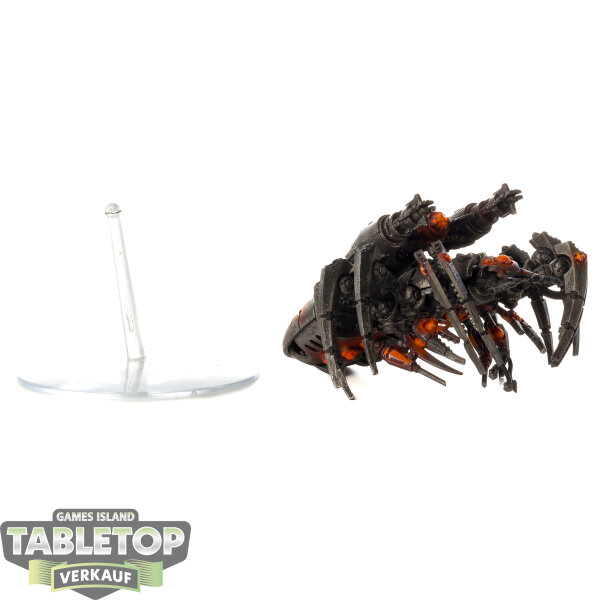 Necrons - Canoptek Spyder - bemalt