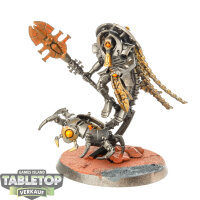 Necrons - Cryptek - bemalt