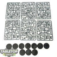 Stormcast Eternals - 10 Liberators - im Gussrahmen