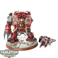 Blood Angels - Dreadnought - bemalt