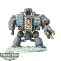 Space Wolves - Bjorn the Fell-handed klassisch - bemalt