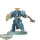 Space Wolves - Arjac Rockfist klassisch - teilweise bemalt