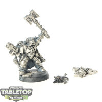 Space Wolves - Ulric the Slayer, Wolf Priest klassisch -...