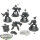 Grey Knights - 5x Grey Knights Paladins - grundiert