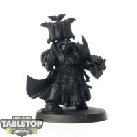 Grey Knights - Librarian in Terminator Armour klassisch -...