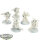 Chaos Space Marines - 5x Havocs - grundiert