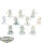 Chaos Space Marines - 10x Legionaries - grundiert