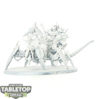 Chaos Space Marines - Lord Discordant on Helstalker -...
