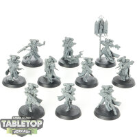 Adepta Sororitas - 10x Adepta Sororitas Dominion Squad -...