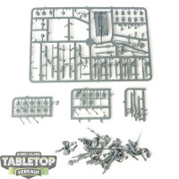 Grey Knights - Bitz und Reste - Grey Knights Paladins - Bitz