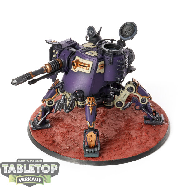 Adeptus Mechanicus - Adeptus Mechanicus Onager Dunecrawler - bemalt