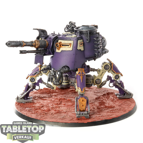 Adeptus Mechanicus - Adeptus Mechanicus Onager Dunecrawler - bemalt