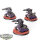 Adeptus Mechanicus - 3 Kataphron Breachers - bemalt