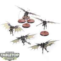 Adeptus Mechanicus - 5 Pteraxii Sterylizors - bemalt
