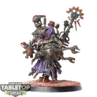 Adeptus Mechanicus - Tech-Priest Manipulus - bemalt