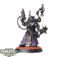 Adeptus Mechanicus - Technoarcheologist - bemalt