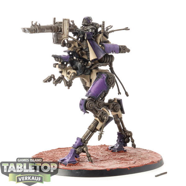 Adeptus Mechanicus - Adeptus Mechanicus Ironstrider Ballistarius - bemalt