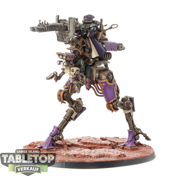 Adeptus Mechanicus - Adeptus Mechanicus Ironstrider Ballistarius - bemalt