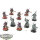 Adeptus Mechanicus - 10 Skitarii Rangers - teilweise bemalt