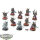 Adeptus Mechanicus - 10 Skitarii Vanguard - teilweise bemalt