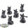 Emperor’s Children - 6x Noise Marines - grundiert
