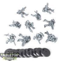 Space Marines - 10x Infernus Squad - unbemalt