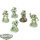 Space Marines - 5x Reiver Squad - teilweise bemalt