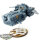 Space Wolves - Stormfang Gunship - teilweise bemalt