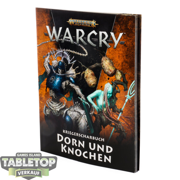 Regelbücher - Briar and Bone - deutsch