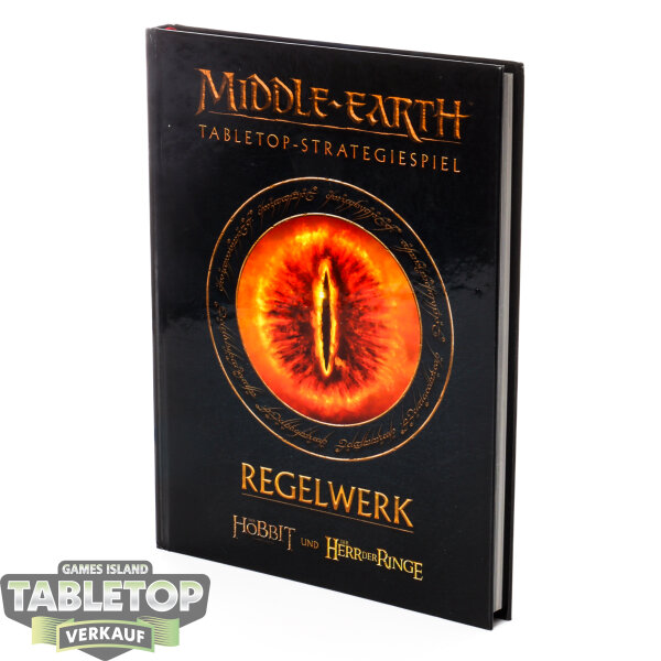 Regelbücher - Rulebook - deutsch