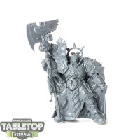 Adeptus Custodes - Captain-General Trajann Valoris -...