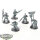 Adeptus Custodes - 5x Custodian Guard - unbemalt