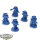 Space Marines - 5x Sternguard Veteran Squad - grundiert