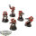 Space Marines - 5x Reiver Squad - teilweise bemalt