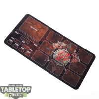 Zubehör - Warcry Rubber Mat - Players Board...