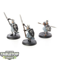 HdR Figuren - Gut - 3 Warriors of Númenor with...