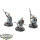 HdR Figuren - Gut - 3 Warriors of Númenor with Spears - bemalt
