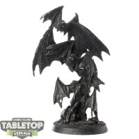 Der Hobbit Figuren - Böse - Bat Swarm - grundiert