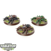 Der Hobbit Figuren - Böse - Spiders of...