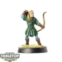 HdR Figuren - Gut - Legolas - bemalt