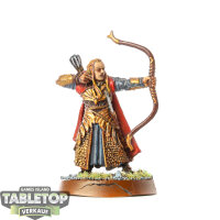 HdR Figuren - Gut - Legolas - bemalt