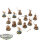 HdR Figuren - Gut - 14 Galadhrim™ Warriors - bemalt