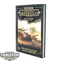 Legion Imperiales - Rulebook  - englisch