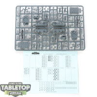 Legion Imperiales - 2 Kratos Heavy Tank Squadron - im...