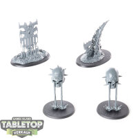 Blades of Khorne - Judgements of Khorne - unbemalt